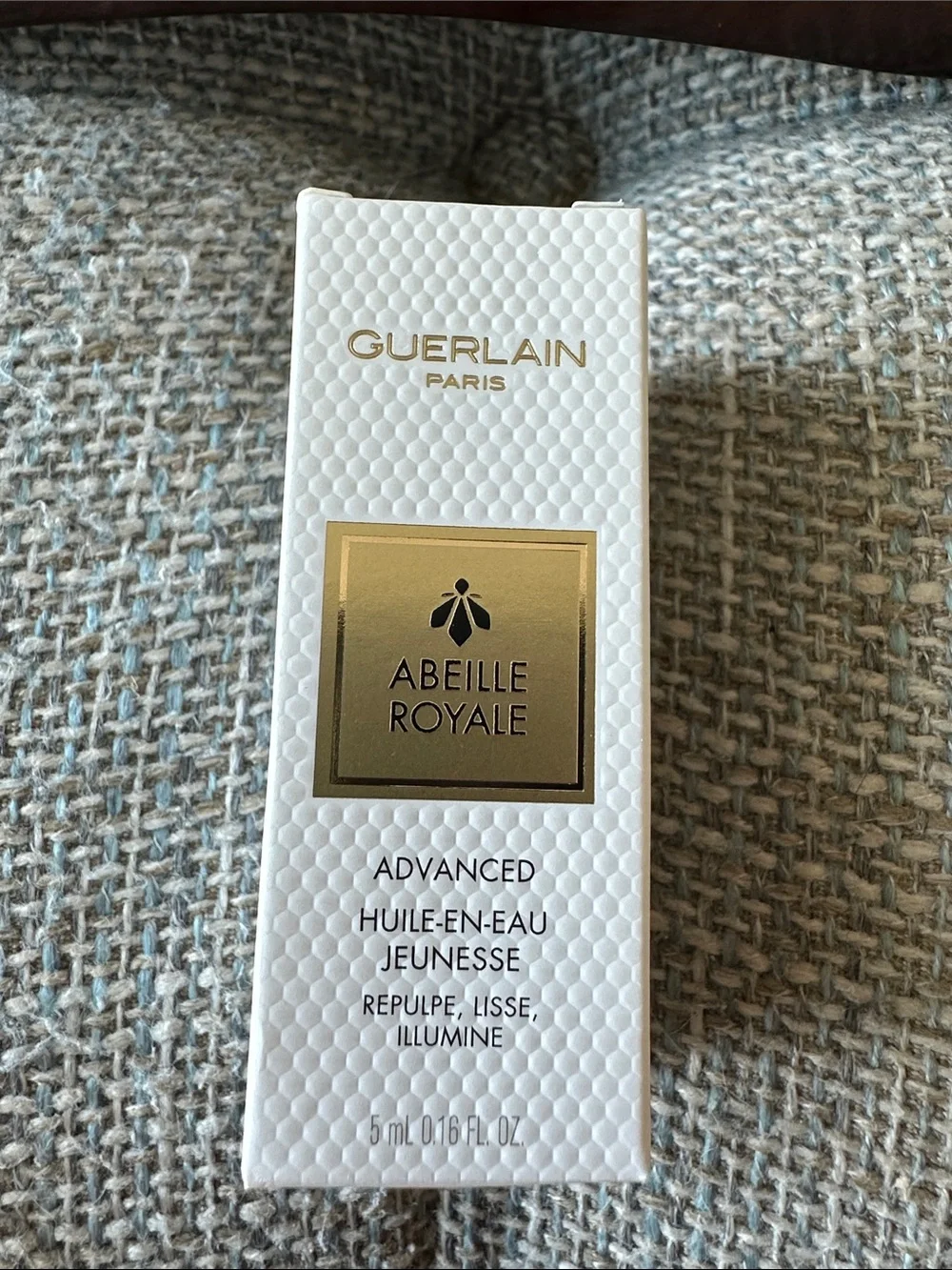 Guerlain Paris Abeille Royale Advanced Youth Watery Oil
